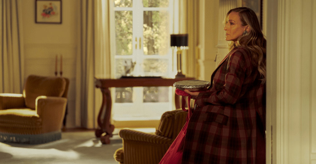 Does Just Like That have a better ending than Sex and the City?