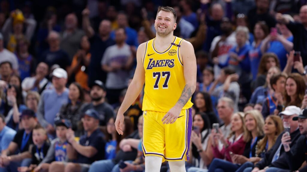 Doncic extension - Answering the biggest Luka-Lakers questions