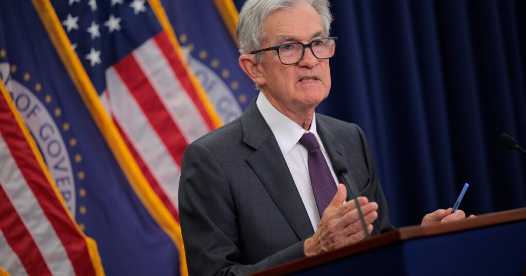 Dow surges more than 800 points after Powell hints at interest rate cut at Jackson Hole Dow surges more than 800 points after Powell hints at interest rate cut at Jackson Hole