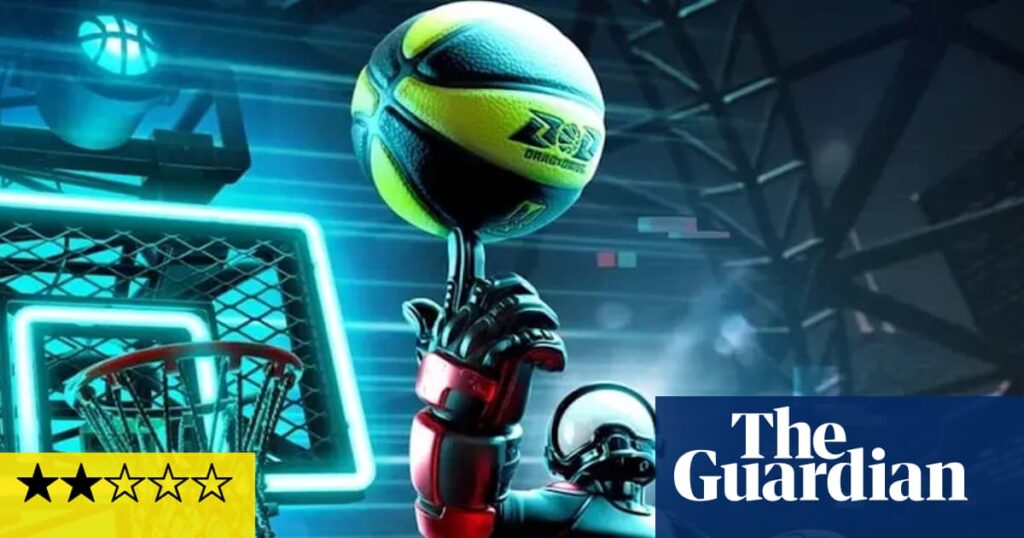 Drag x Drive review – wheelchair basketball that might give you wrist cramp | Games