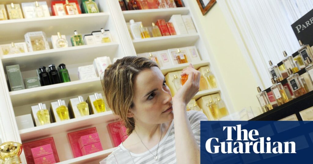 Eau de courgette: rise in foodie perfumes may be linked to weight-loss drugs | Fragrance