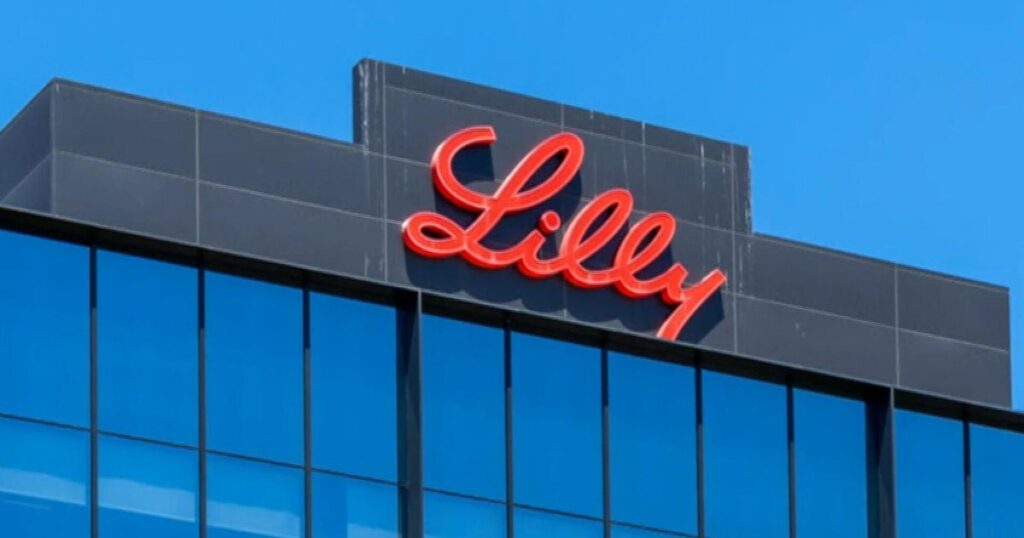 Eli Lilly reports positive results from new weight loss pill