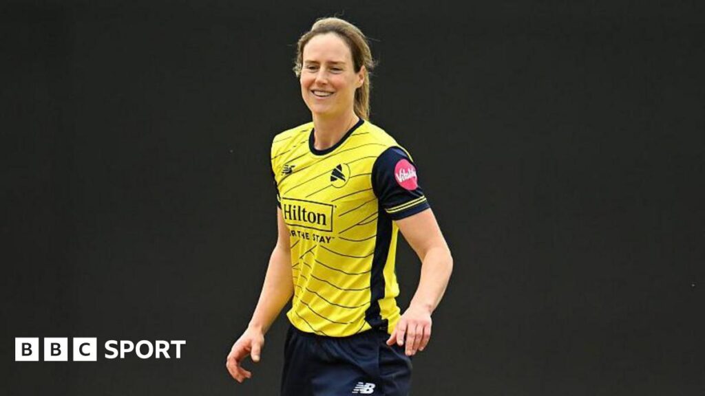 Ellyse Perry on the benefits of The Hundred for women’s cricket and Women’s Ashes reflections Ellyse Perry for Hampshire
