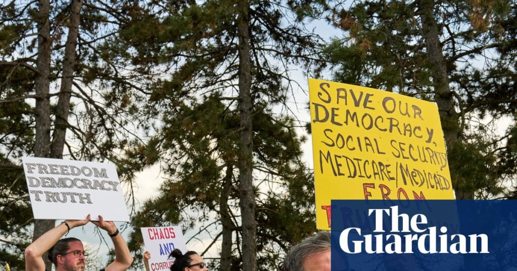 Elon Musk’s Doge put sensitive social security data at risk, whistleblower says | US news