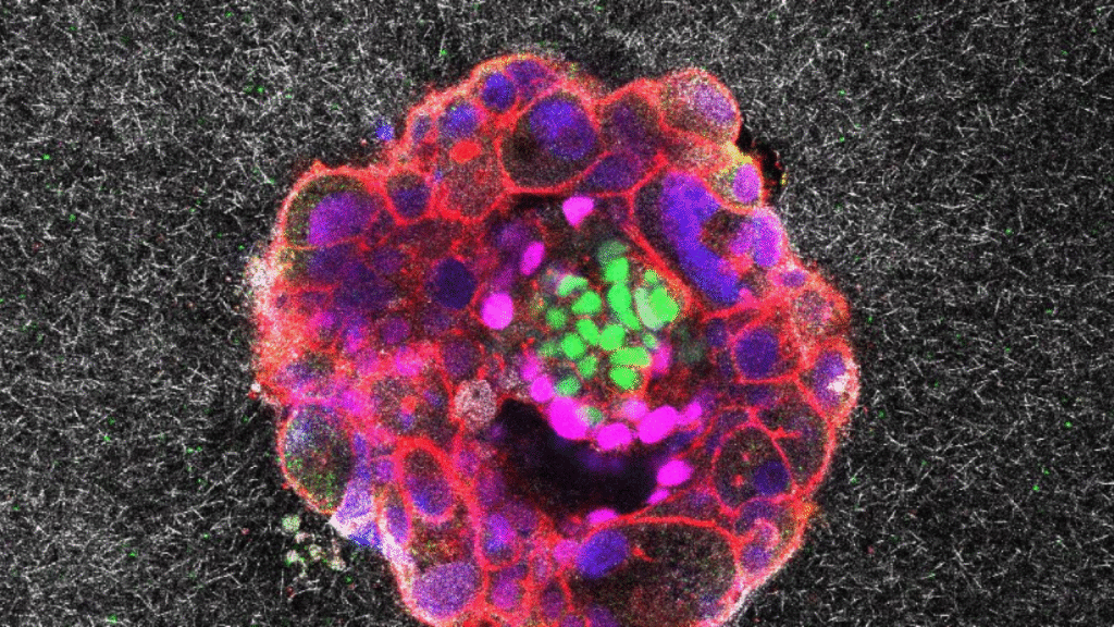 Embryos small but mighty, first live videos show : Shots Embryos small but mighty, first live videos show : Shots