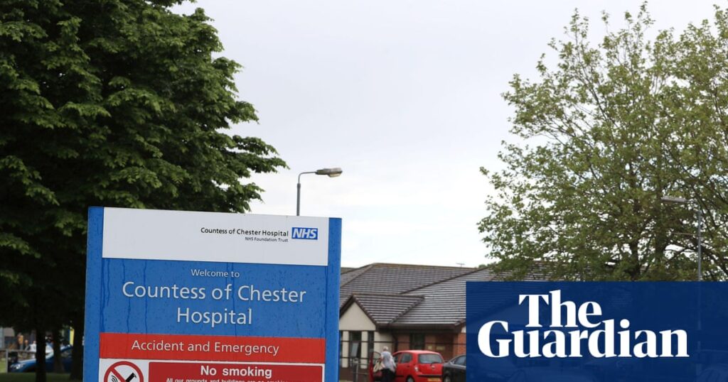 Emergency care at Lucy Letby hospital falls short of legal standards, CQC finds | Lucy Letby