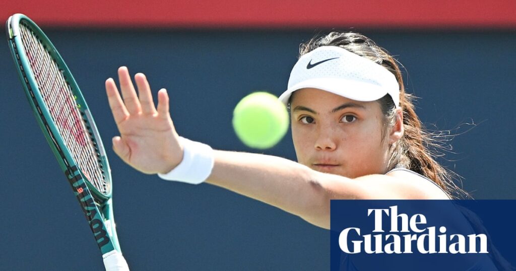 Emma Raducanu adds Rafael Nadal’s former coach Francisco Roig to her team | Emma Raducanu