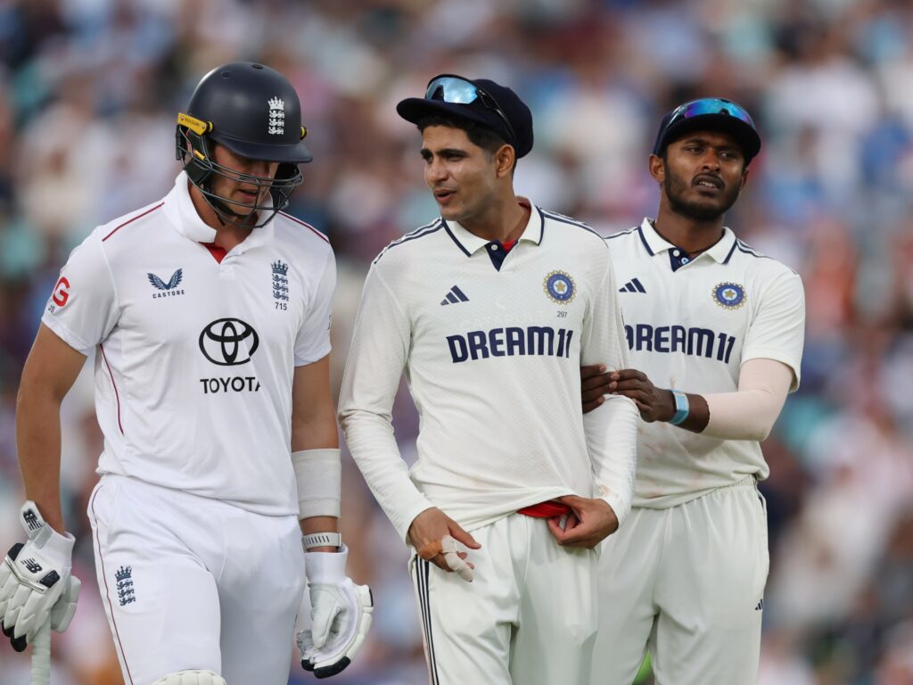 England and India Test series heads to Monday morning thriller | Cricket News England and India Test series heads to Monday morning thriller | Cricket News