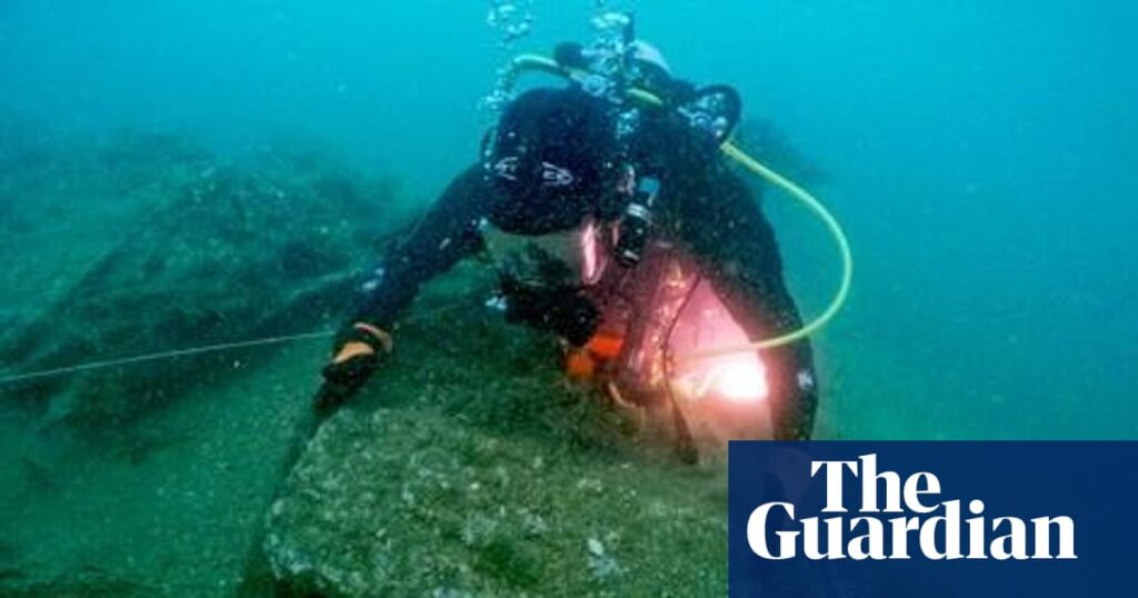 English warship sunk in 1703 storm gives up its secrets three centuries on | Archaeology