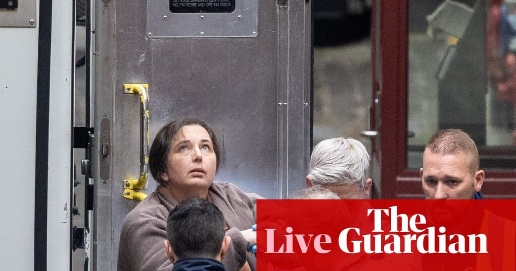 Erin Patterson plea hearing live: murderer’s life behind bars detailed as corrections official says ‘keen crocheter’ has computer and hair straightener | Erin Patterson mushroom trial