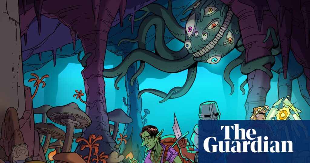 Esoteric Ebb: a Dungeons & Dragons-style campaign that lets you be as stupid as you like | Games