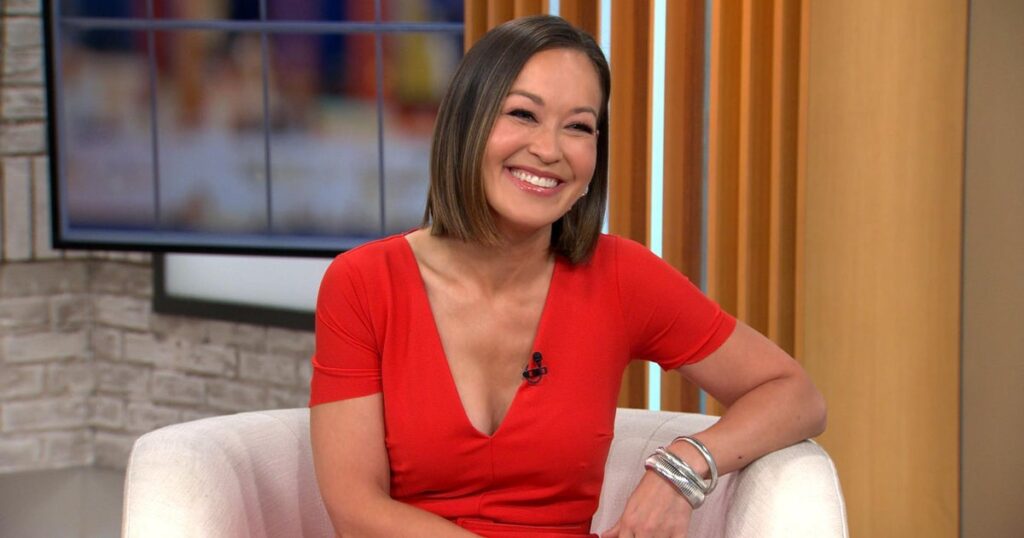 Eva Pilgrim talks becoming new anchor of "Inside Edition" after Deborah Norville's departure Eva Pilgrim talks becoming new anchor of "Inside Edition" after Deborah Norville's departure