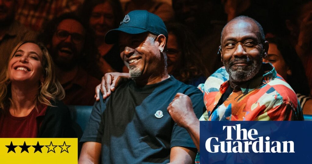 Every Brilliant Thing review – Lenny Henry gets audience on board for list of life’s joys | Stage