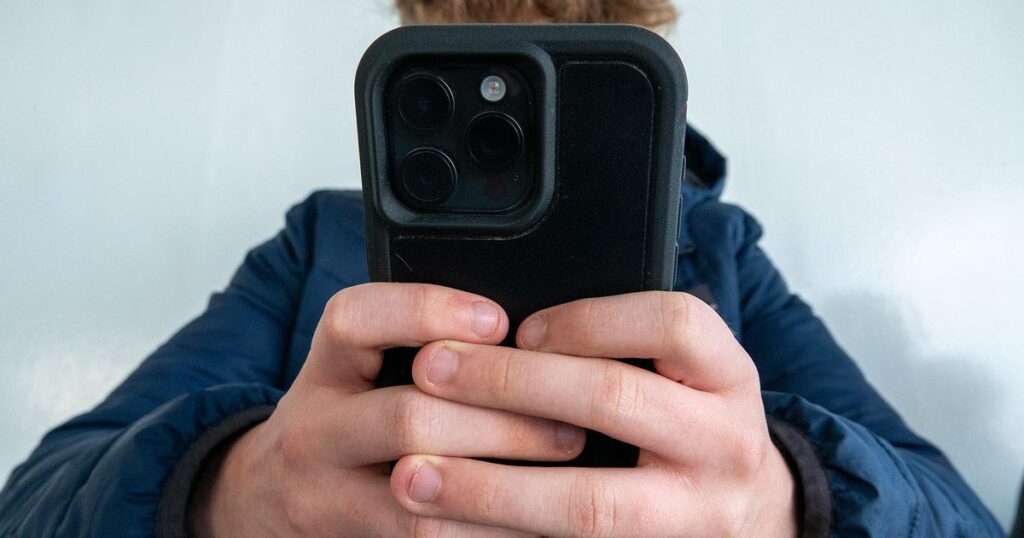 Excessive screen time is linked to heart health risks in kids, new research shows