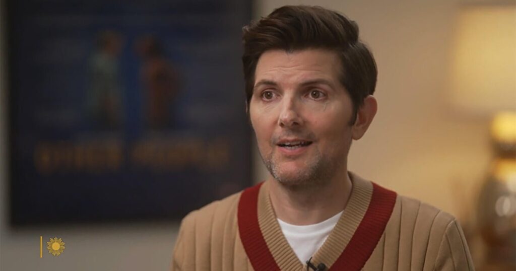 Extended interview: Adam Scott - CBS News
