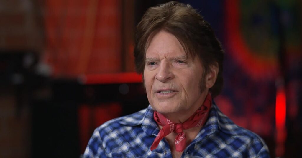 Extended interview: John Fogerty - CBS News