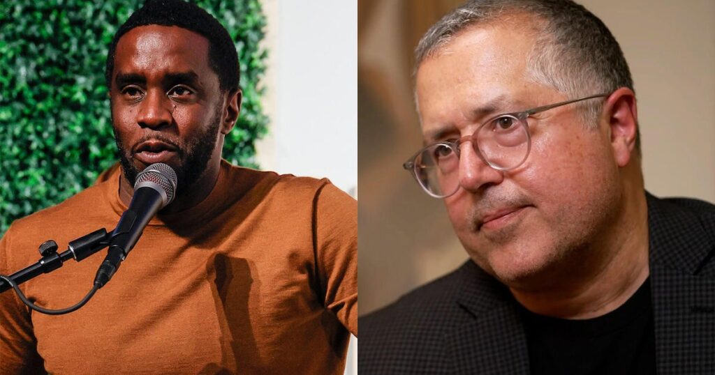 Extended interview: Lead attorney Marc Agnifilo discusses Sean "Diddy" Combs' trial verdict