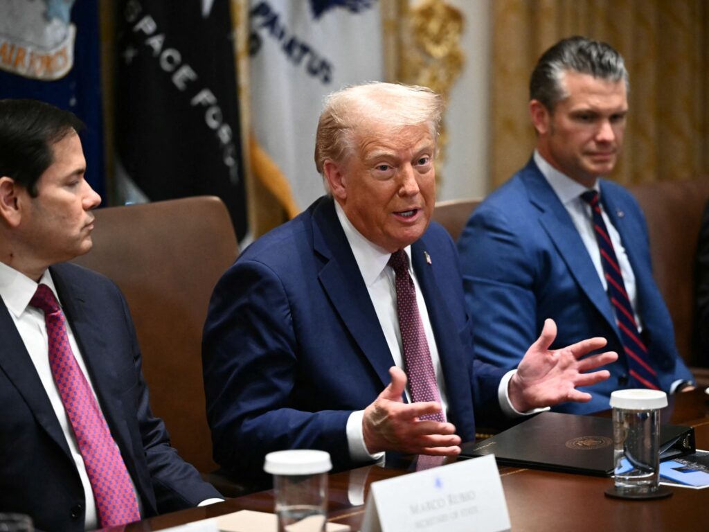 FEMA workers put on leave after letter criticising Trump administration | Donald Trump News