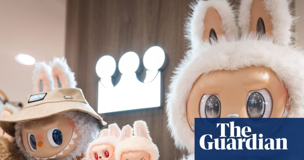 Fake Labubu dolls are a choking risk, warns UK standards body | Toys