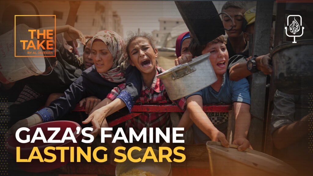 Famine has been declared in Gaza. Will anything change? | Hunger News