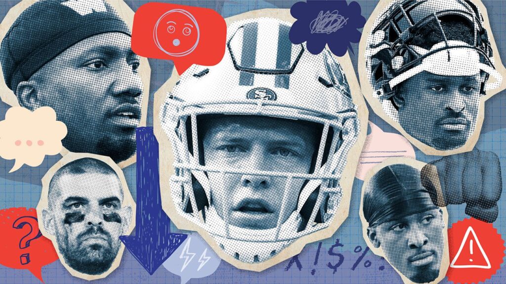 Fantasy Football Do Not Draft list - Christian McCaffrey, Mark Andrews among players being overvalued