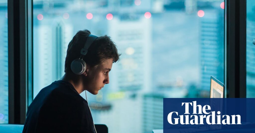 Far-right extremists using games platforms to radicalise teenagers, report warns | Far right