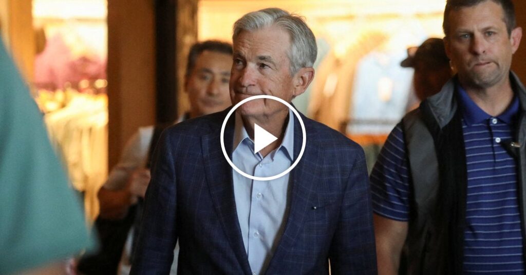 Fed Chair Hints at Interest Rate Cuts, While Emphasizing Caution