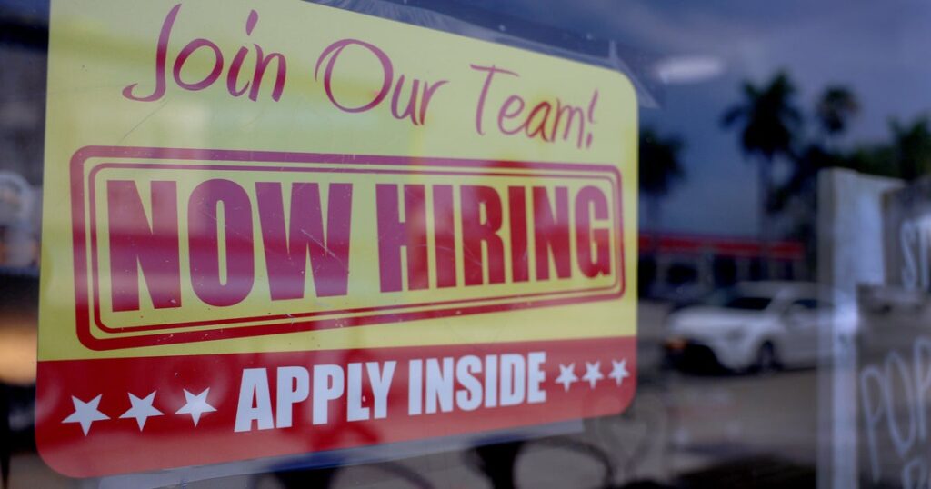 Fed official says last week's jobs revisions could signal an economic turning point