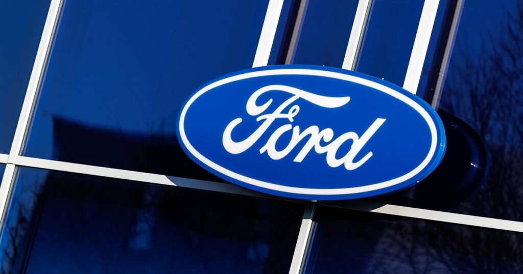 Ford recalls 500,000 vehicles over potential brake fluid leak
