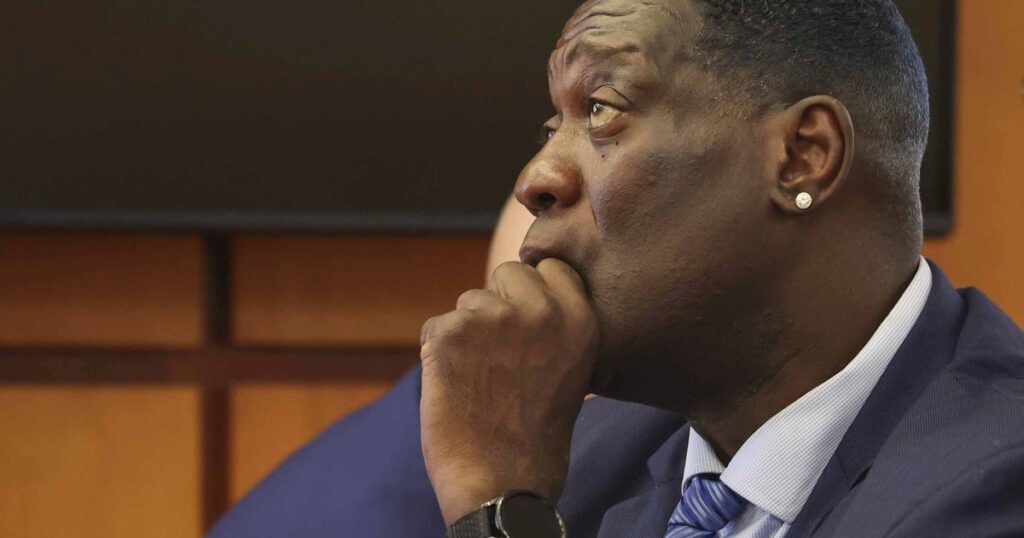 Former NBA star Shawn Kemp sentenced in Washington shooting incident