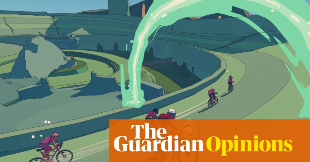 Four wheels good, two wheels bad: why are there no exciting cycling games? | Games