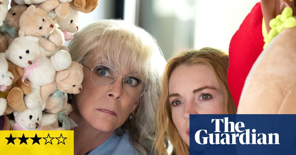 Freakier Friday review – puppyishly uninhibited Jamie Lee Curtis saves body-swap sequel | Film Freakier Friday review – puppyishly uninhibited Jamie Lee Curtis saves body-swap sequel | Film