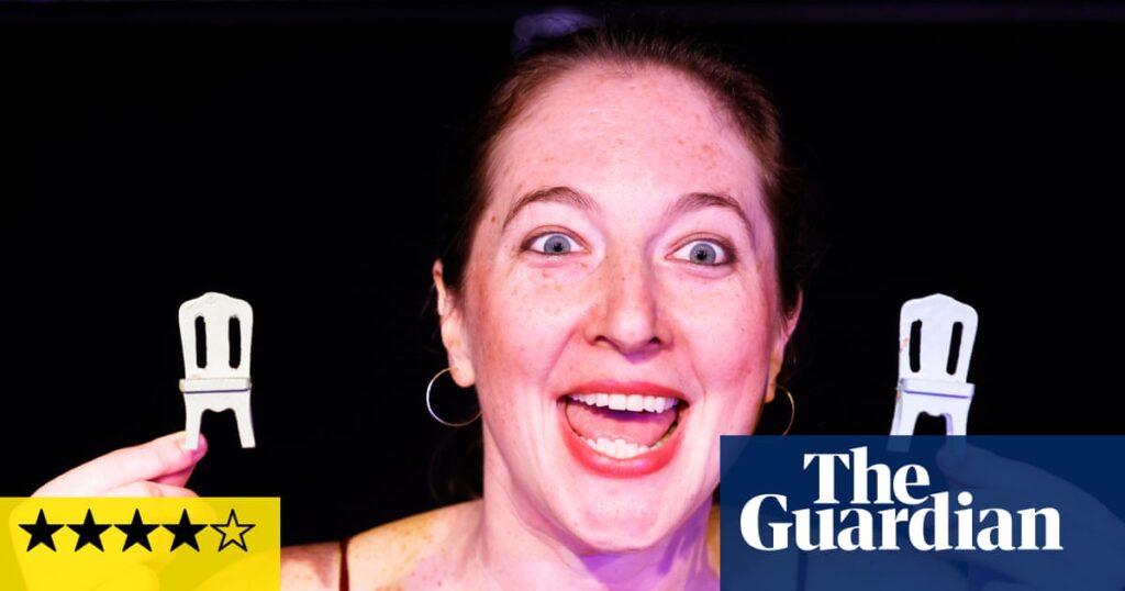 Furniture Boys review – grab a seat for clever comedy that turns exes into beds and chairs | Edinburgh festival 2025 Furniture Boys review – grab a seat for clever comedy that turns exes into beds and chairs | Edinburgh festival 2025
