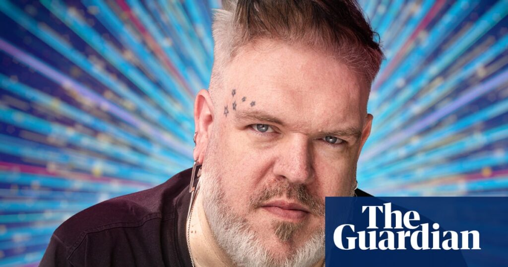 Game of Thrones actor Kristian Nairn pulls out of Strictly Come Dancing | Strictly Come Dancing