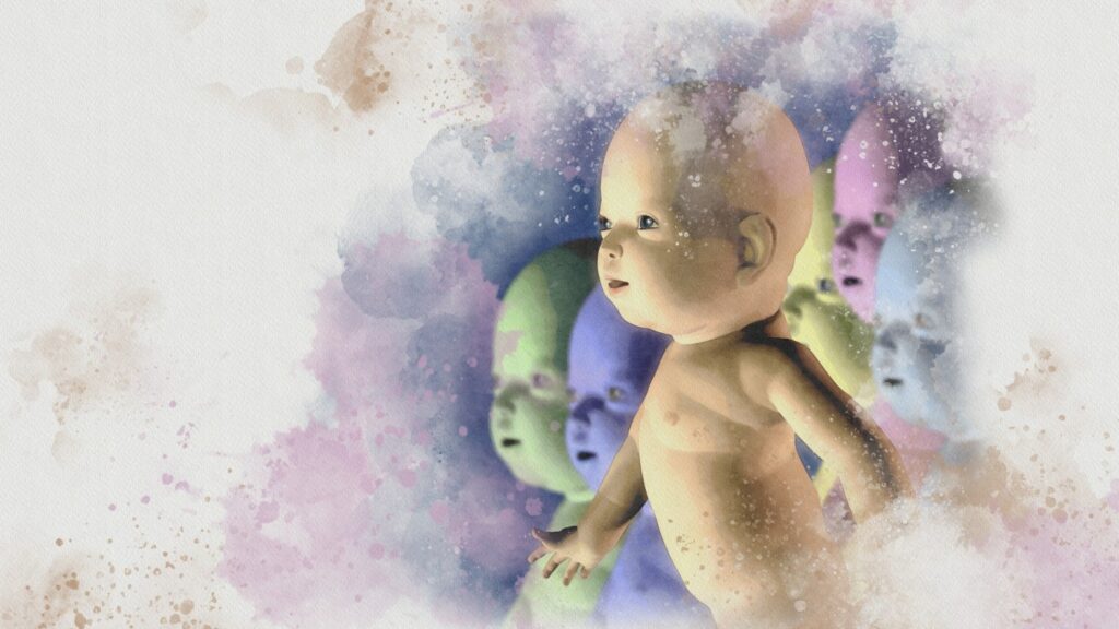 Gene-editing human embryos to prevent disease : Shots Gene-editing human embryos to prevent disease : Shots