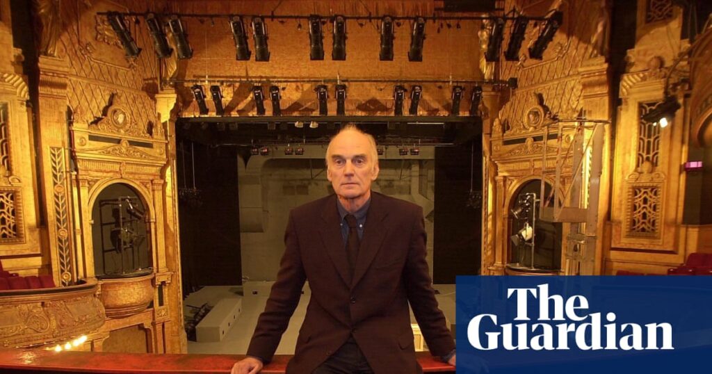 Giles Havergal obituary | Theatre