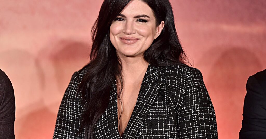 Gina Carano and Disney settle lawsuit in wrongful termination case