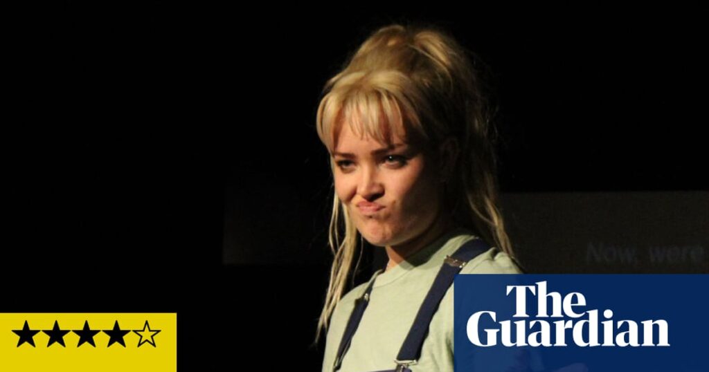 Golden Time (and Other Behavioural Management Strategies) review – a magic hour | Edinburgh festival 2025
