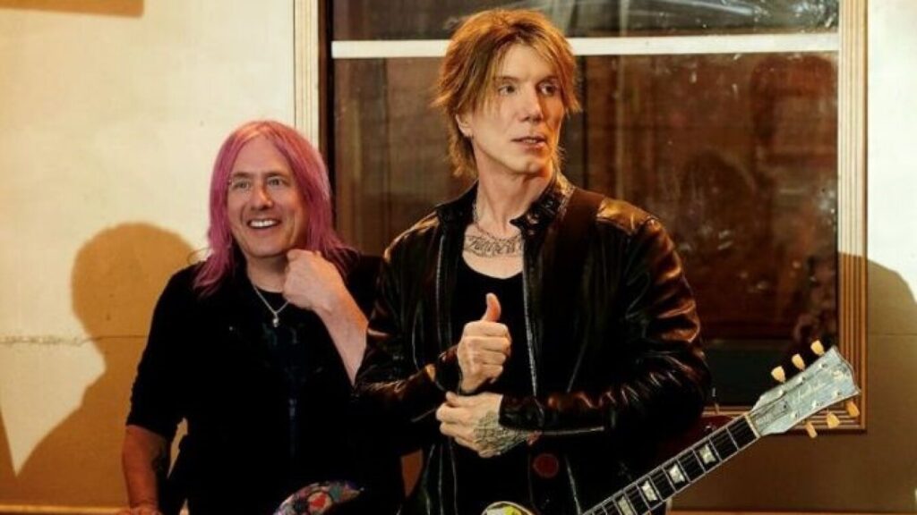 Goo Goo Dolls new music Summer Anthem : NPR