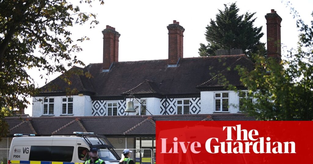 Government looking at contingency options for where to house asylum seekers after Epping court ruling – UK politics live | UK news