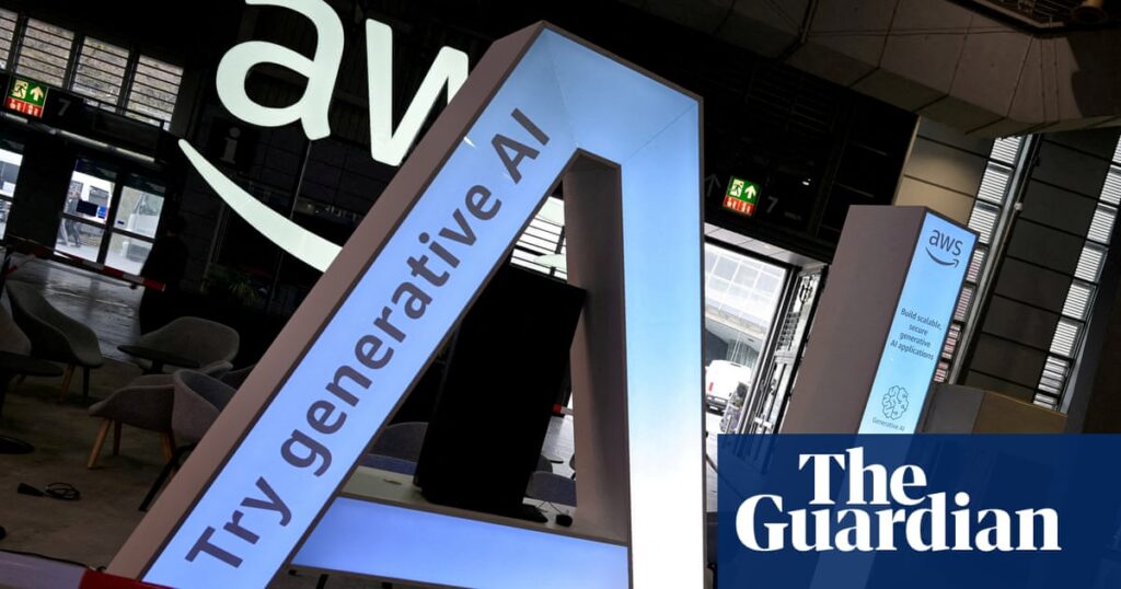 Half of UK adults worry that AI will take or alter their job, poll finds | Artificial intelligence (AI)