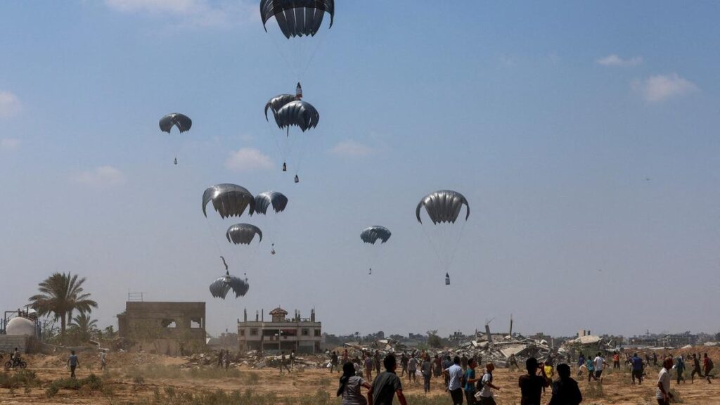 Hamas accepts new Gaza truce plan: Hamas official