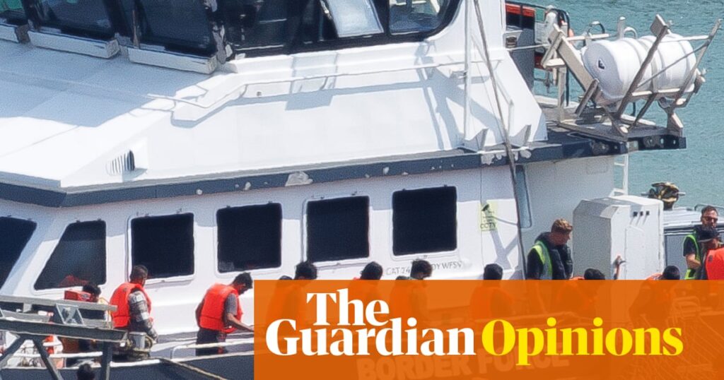Here’s the truth about Britain’s immigration hysteria: Starmer and co have whipped it up to get cheap votes | Nesrine Malik