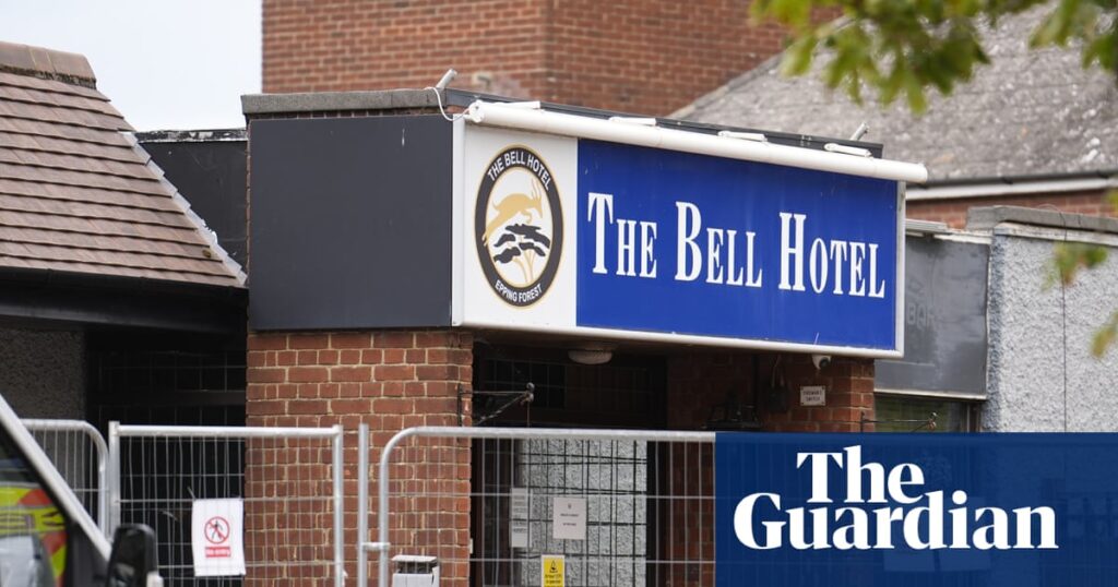 Home Office promises ‘big surge’ in asylum hotel closures in new year | Immigration and asylum