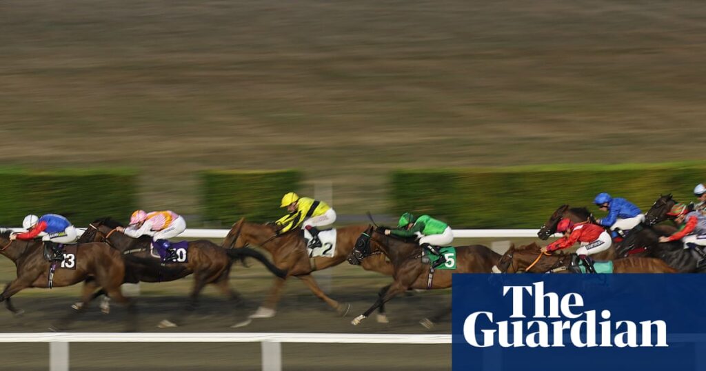 Horse racing to go on strike in protest against government’s planned betting tax rise | Horse racing