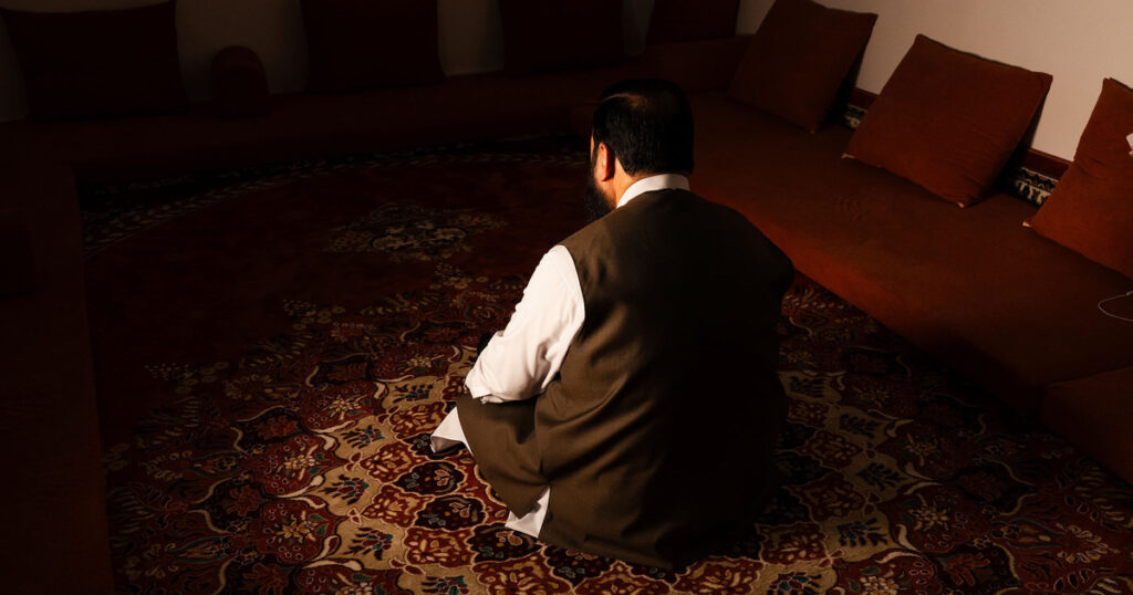 How DOGE Left Mohammad Halimi’s Life in Tatters — ProPublica