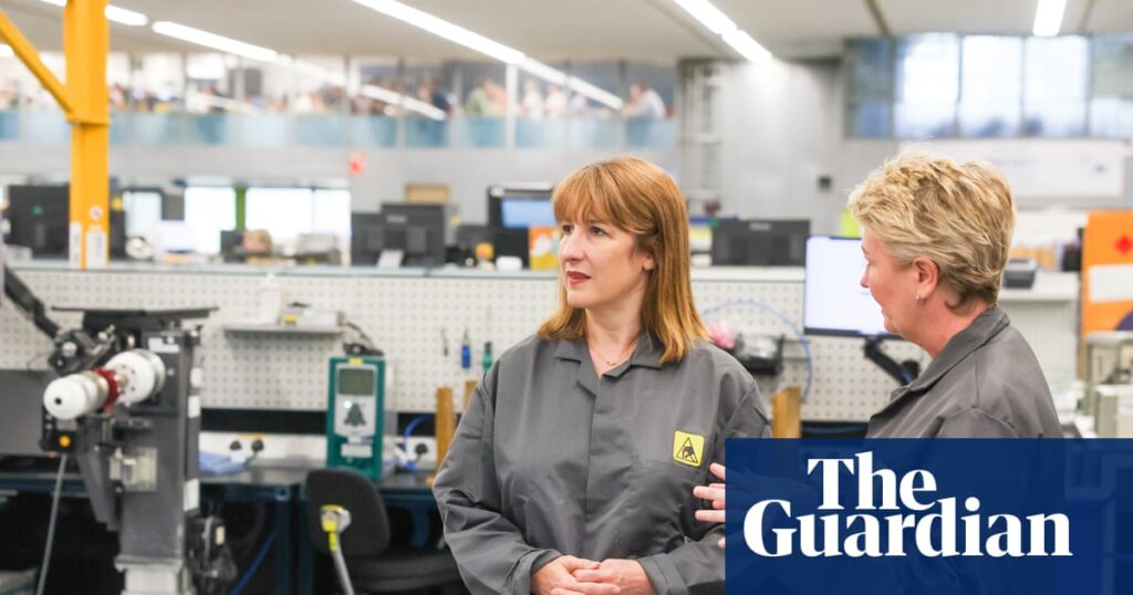 How Labour can build a stronger British economy | Economic policy