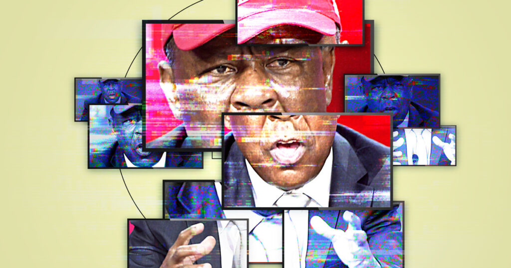 How Leo Terrell Is Helping Trump “Root Out” Antisemitism on College Campuses — ProPublica