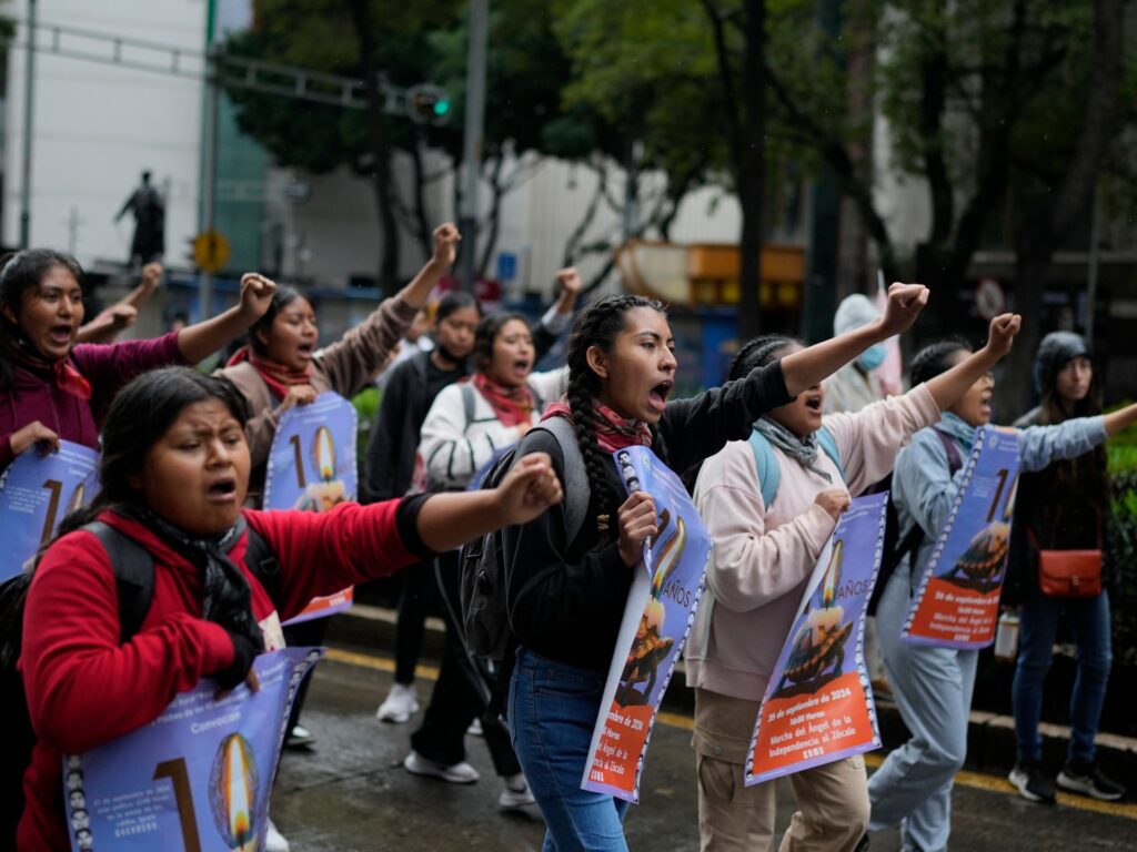 How a student’s death in Mexico raises questions about police violence | Police News