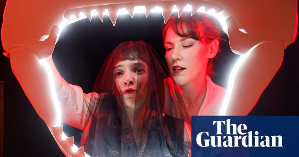 How scary can theatre really be? My horror marathon in search of stage frights | Edinburgh festival 2025